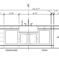 Kitchen Island Elevation some kitchens - shoegnome Kitchen Island Elevation some kitchens - shoegnome