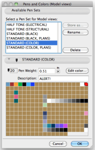 STANDARD - COLOR