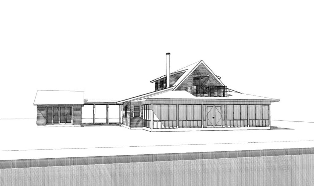 Sketch Rendering