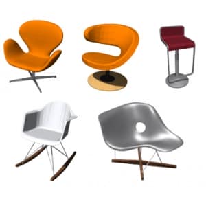 Designer Chairs