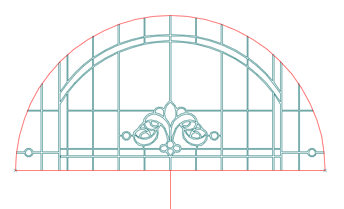 make fills mirror and consolidate