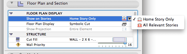 Show on Stories - Walls