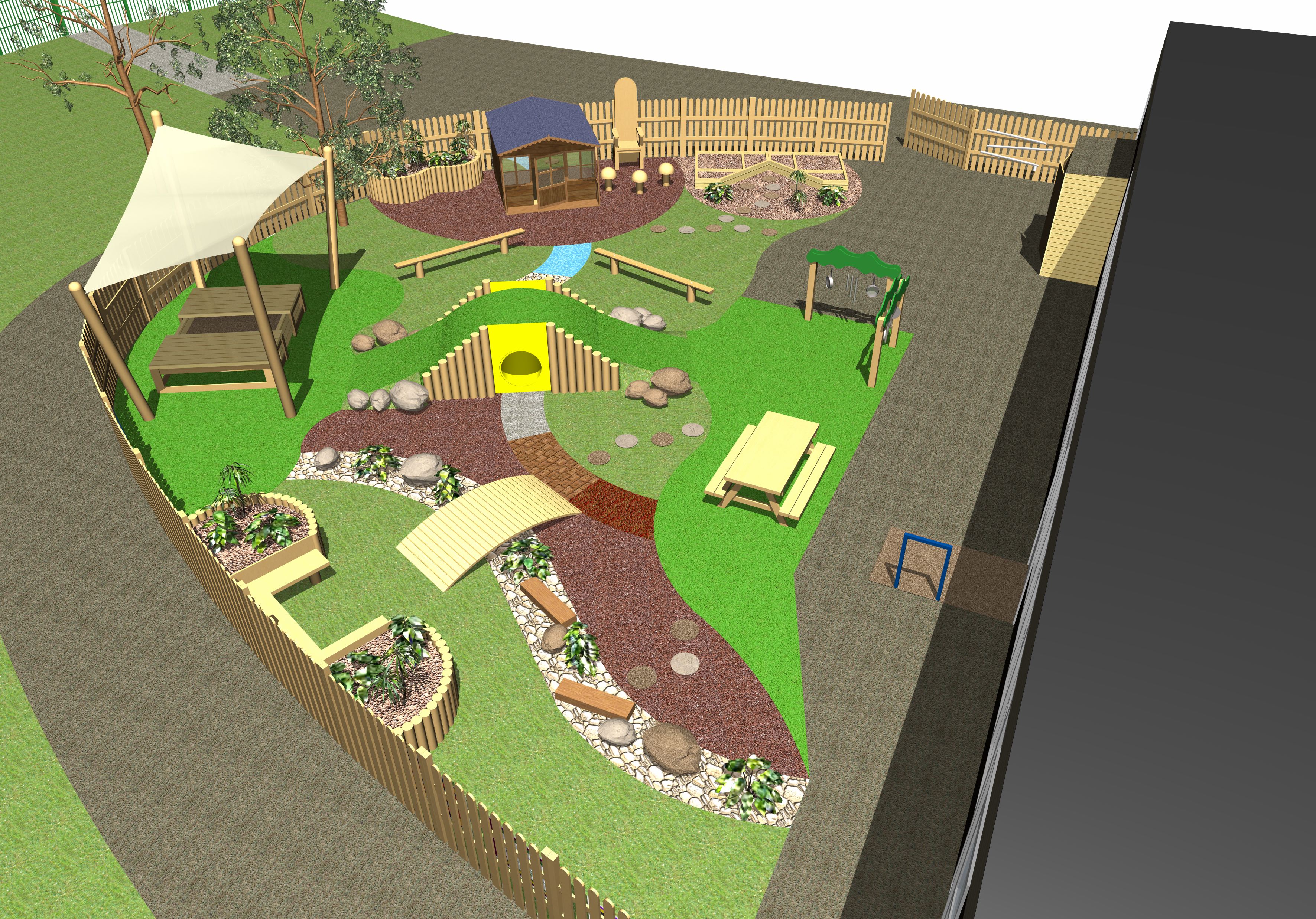 Guest Blogger Danny Mattock Playground Information Model Shoegnome